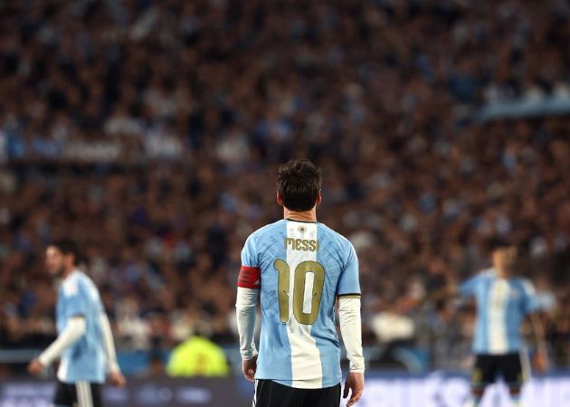 Messi ra đi nhưng di sản vẫn còn nguyên