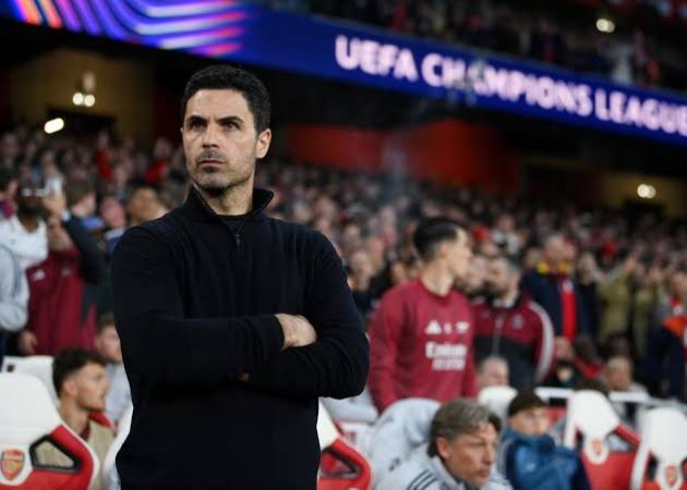 Read more about the article Mikel Arteta lọt top 3 HLV hưởng lương cao nhất thế giới