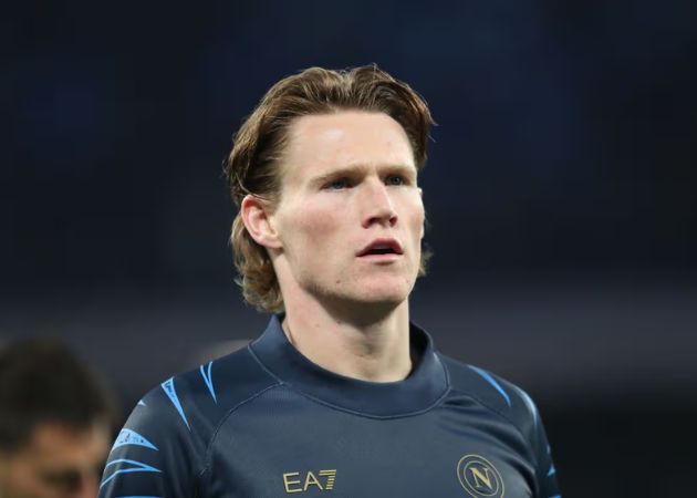McTominay được xác nhận đủ điều kiện thi đấu