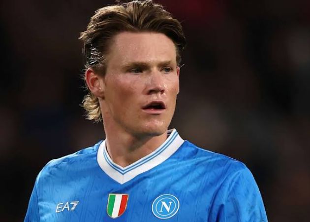 McTominay trở lại tập luyện sau ca điều trị tim