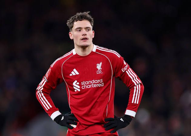 Wirtz tụt giá mạnh sau quãng thời gian khó khăn tại Liverpool