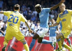 Nhận định bóng đá Napoli vs Frosinone 1h45 – 11.10.2026