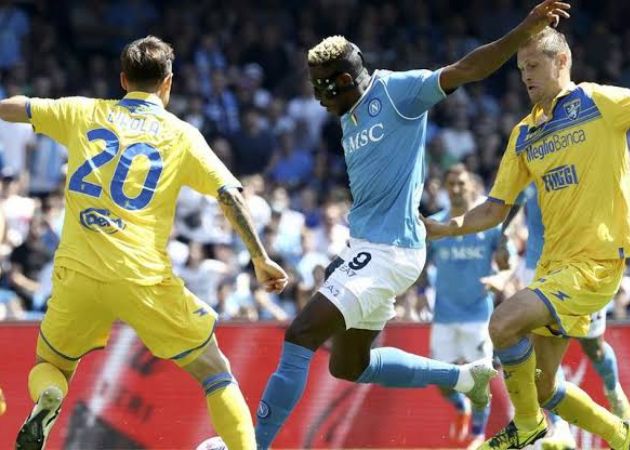 Read more about the article Nhận định bóng đá Napoli vs Frosinone 1h45 – 11.10.2026