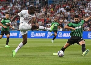 Nhận định bóng đá Sassuolo vs AC Milan 23:00 – 11.10.2026