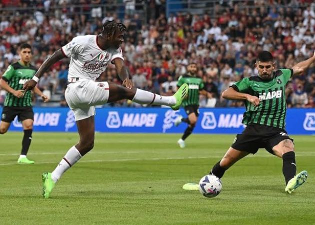 Read more about the article Nhận định bóng đá Sassuolo vs AC Milan 23:00 – 11.10.2026