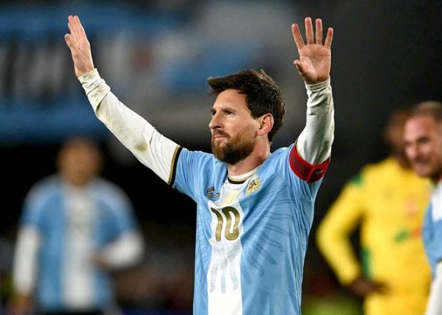 Messi trải lòng sau màn chia tay đầy cảm xúc