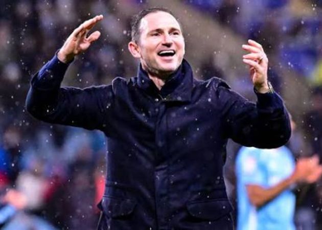 Quãng thời gian đặc biệt của Lampard tại sân Etihad