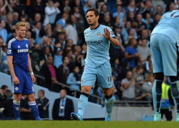 Lampard phá vỡ im lặng Man City có thể mất danh hiệu
