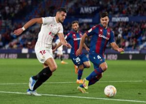 Nhận định bóng đá Levante vs Sevilla 02:00 – 13.10.2026