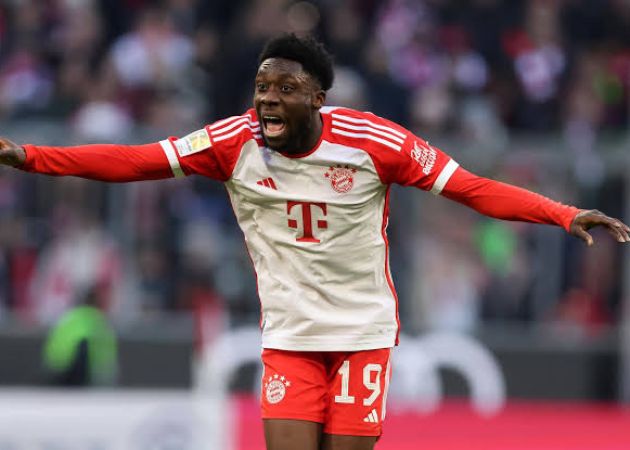 Read more about the article Man United bất ngờ mở rộng cơ hội chiêu mộ Alphonso Davies