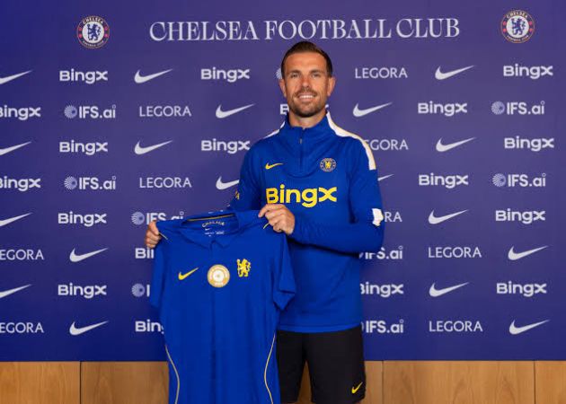 Read more about the article Jordan Henderson gây choáng với siêu phẩm đá phạt