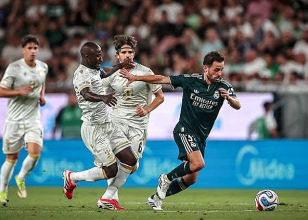 Bernardo Silva trải qua giai đoạn khó khăn chưa từng có tại Real Madrid