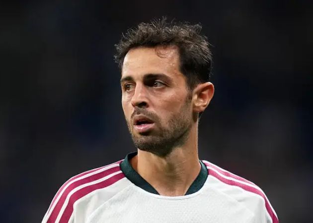 Bernardo Silva chật vật tìm chỗ đứng, bước ngoặt sự nghiệp bất ngờ xuất hiện
