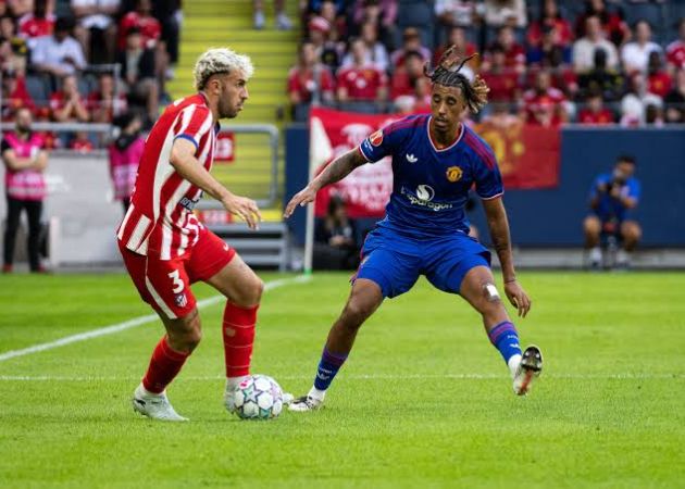 Nhận định lối chơi và điểm mạnh, yếu của Atletico Madrid vs Man United
