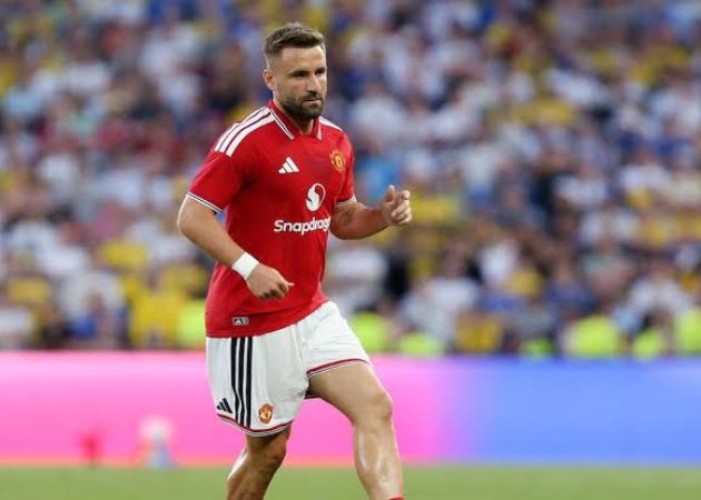Read more about the article Luke Shaw khiến Man Utd thấp thỏm