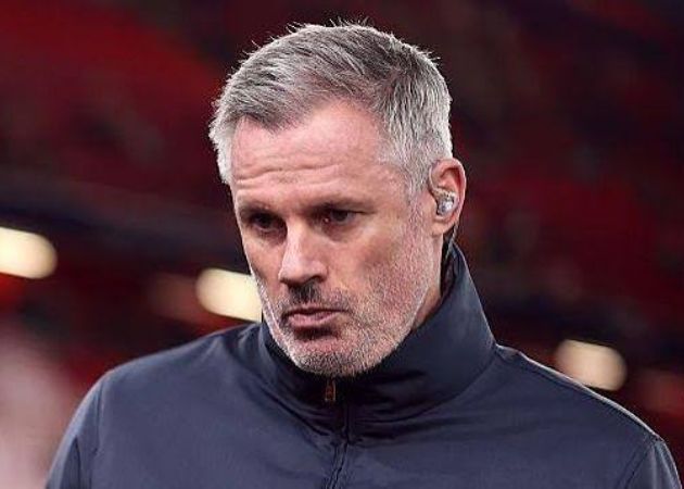 Jamie Carragher nổi giận vì quyết định khiến Liverpool mất người