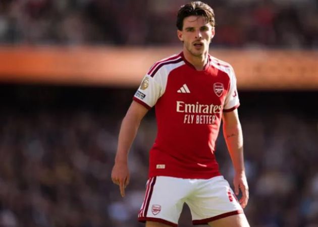 Declan Rice mang đến giá trị chiến thuật đặc biệt cho Arsenal
