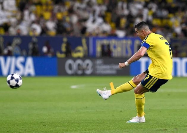 Ronaldo ghi bàn, Al Nassr tìm lại sự tự tin sau cú sốc