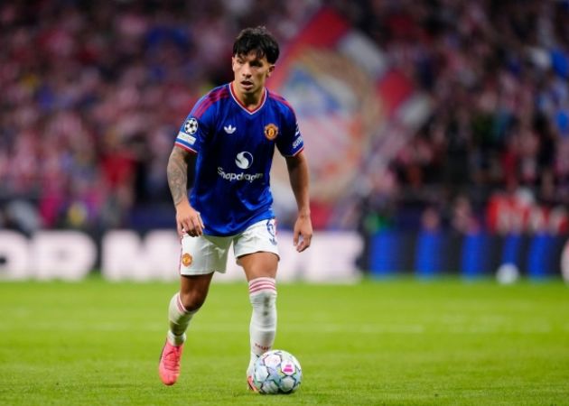 Lisandro Martinez chỉ trích thượng tầng MU sau trận thua Atletico