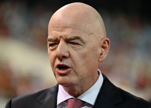 Read more about the article Hé lộ khoản chi triệu đô liên quan đến Infantino