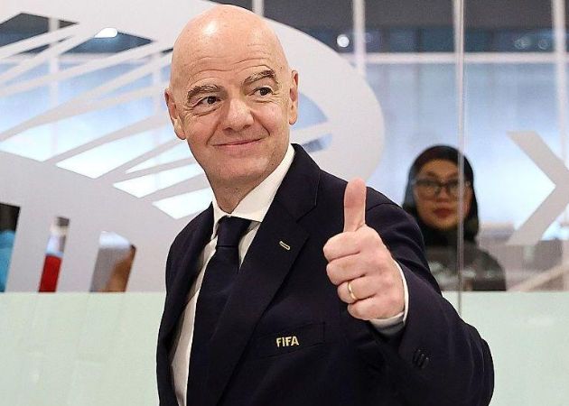 FIFA chính thức lên tiếng bác bỏ cáo buộc
