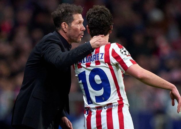 Diego Simeone cảnh báo Atletico sau màn hạ gục MU