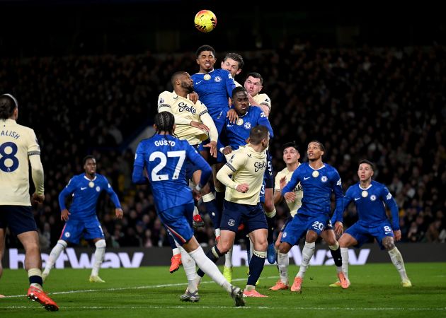 Read more about the article Nhận định bóng đá Everton vs Chelsea 18:30 – 17.10.2026
