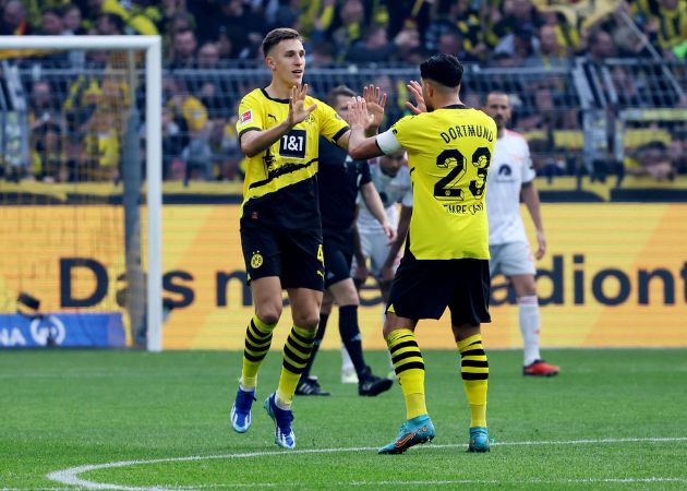 Read more about the article Nhận định bóng đá Union Berlin vs Dortmund 20:30 – 17.10.2026