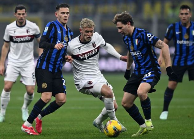 Read more about the article Nhận định bóng đá Bologna vs Inter Milan 23:00 – 17.10.2026