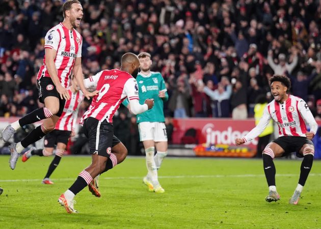 Read more about the article Nhận định bóng đá Brentford vs Liverpool 21:00 – 17.10.2026