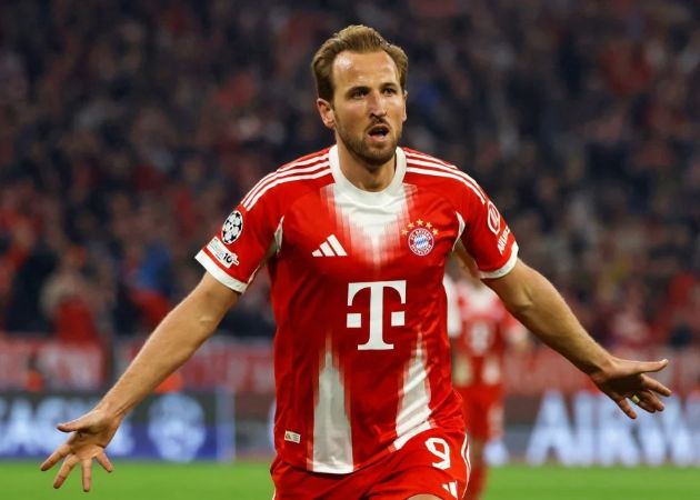 Harry Kane đạt thỏa thuận gia hạn với Bayern Munich đến năm 2029