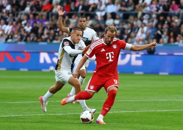 Read more about the article Harry Kane chốt tương lai tại Bayern