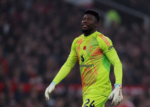Andre Onana lại hóa tâm điểm Sai lầm khó tin khiến dư luận dậy sóng