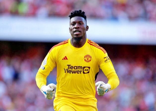 Tương lai của Andre Onana sau khi rời Old Trafford