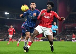 Nhận định bóng đá Nottm Forest vs Arsenal 22:30 – 18.10.2026