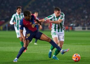 Nhận định bóng đá Real Betis vs Barcelona 23h30 – 17-10-2026
