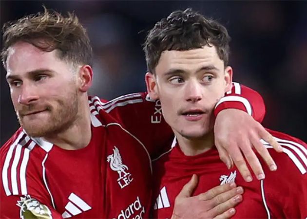 Florian Wirtz chịu sức ép sau khởi đầu chưa như kỳ vọng tại Liverpool