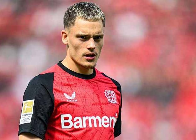 Read more about the article Bayern Munich đóng sập cánh cửa với Florian Wirtz