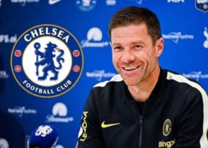 Xabi Alonso phát tín hiệu cảnh báo