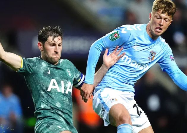 Read more about the article Nhận định bóng đá Tottenham vs Coventry 02:00 – 20.10.2026