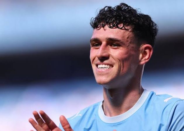 Foden gây chú ý với màn đáp trả đầy thách thức giữa khủng hoảng Man City
