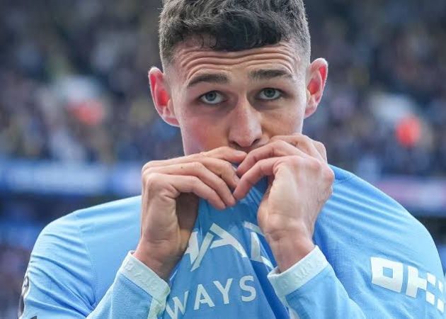 Read more about the article Foden gây chú ý với màn đáp trả đầy thách thức giữa khủng hoảng Man City