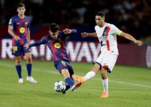 Nhận định bóng đá PSG vs Barcelona 02:00 – 21.10.2026