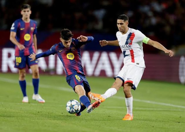 Read more about the article Nhận định bóng đá PSG vs Barcelona 02:00 – 21.10.2026