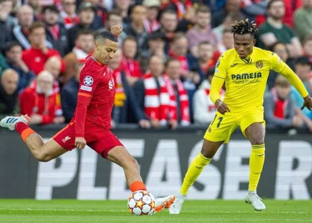 Read more about the article Nhận định bóng đá Liverpool vs Villarreal 02:00 – 21.10.2026