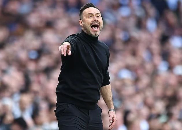 De Zerbi cấm cầu thủ Tottenham dùng điện thoại để xây dựng tập thể