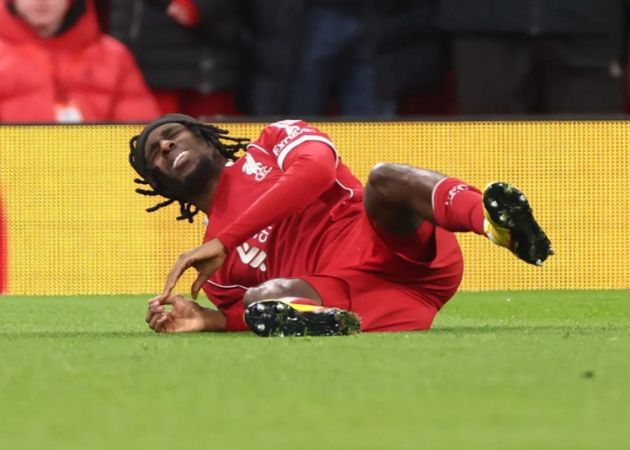 Read more about the article Liverpool nhận tin dữ về Frimpong Hậu vệ Hà Lan nguy cơ nghỉ dài hạn