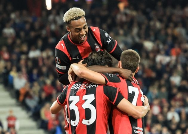 Milan Thắng Nghẹt Thở Atalanta, Amorim Giữ Mạch Bất Bại Đầy Ấn Tượng