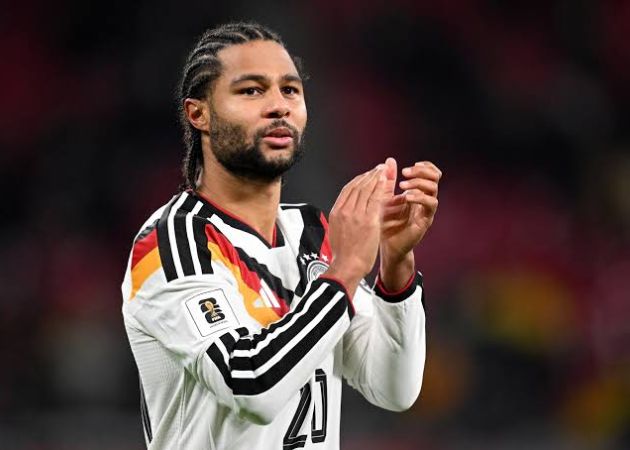 Read more about the article Gnabry háo hức tái ngộ Arsenal