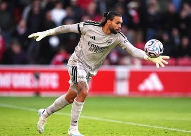 David Raya nói gì về khả năng đến La Liga?